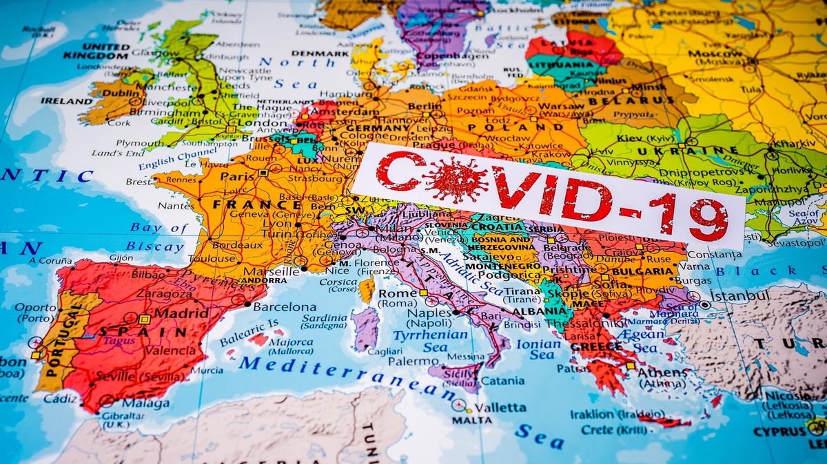 Důvod ke znepokojení. 19 zemí Evropy včetně Česka ztrácí kontrolu nad virem